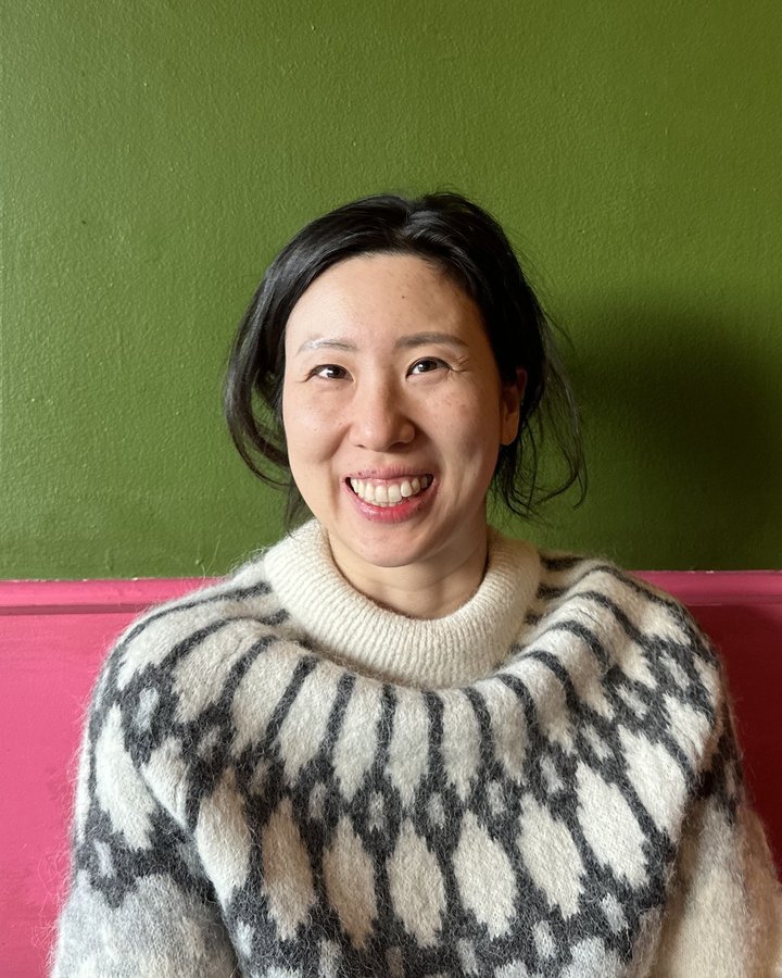 Portrait of Dr. Adrianne Lee-Rodriguez, family medicine physician